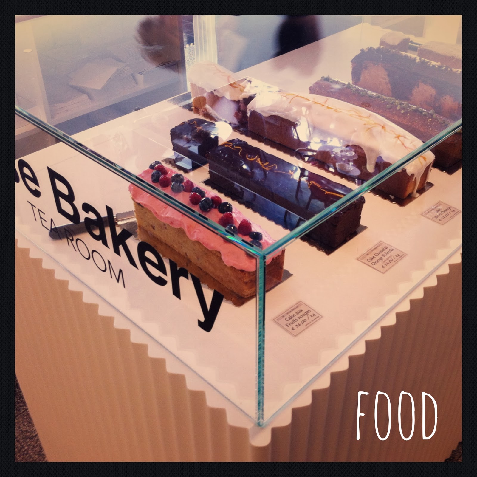 Paris Yummy Rose Bakery Tea Room (Paris 6ème)