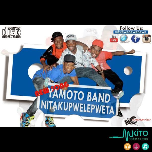 Download Wimbo Mpya wa Yamoto Band (Mkubwa na Wanawe) Unaitwa- Nitakupwelepweta
