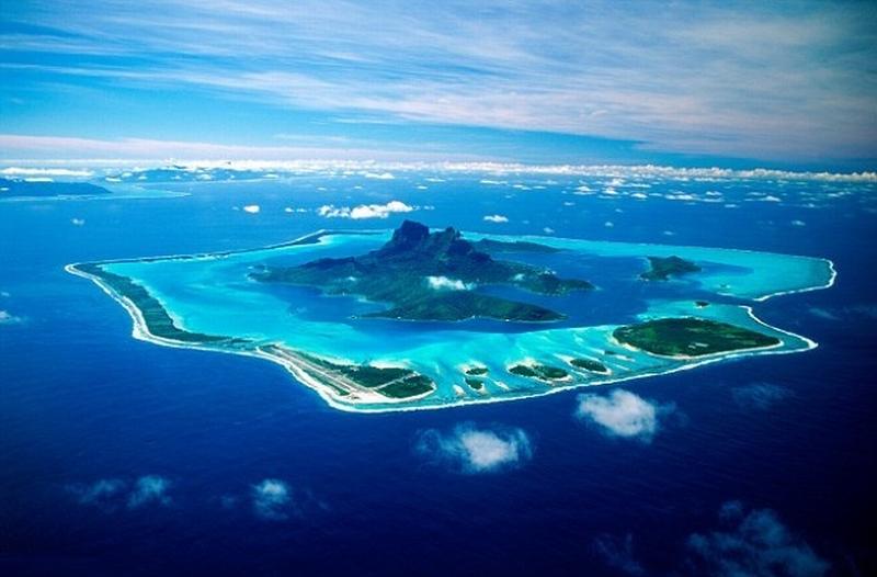 As 10 ilhas mais bonitas do mundo e suas praias paradisíacas