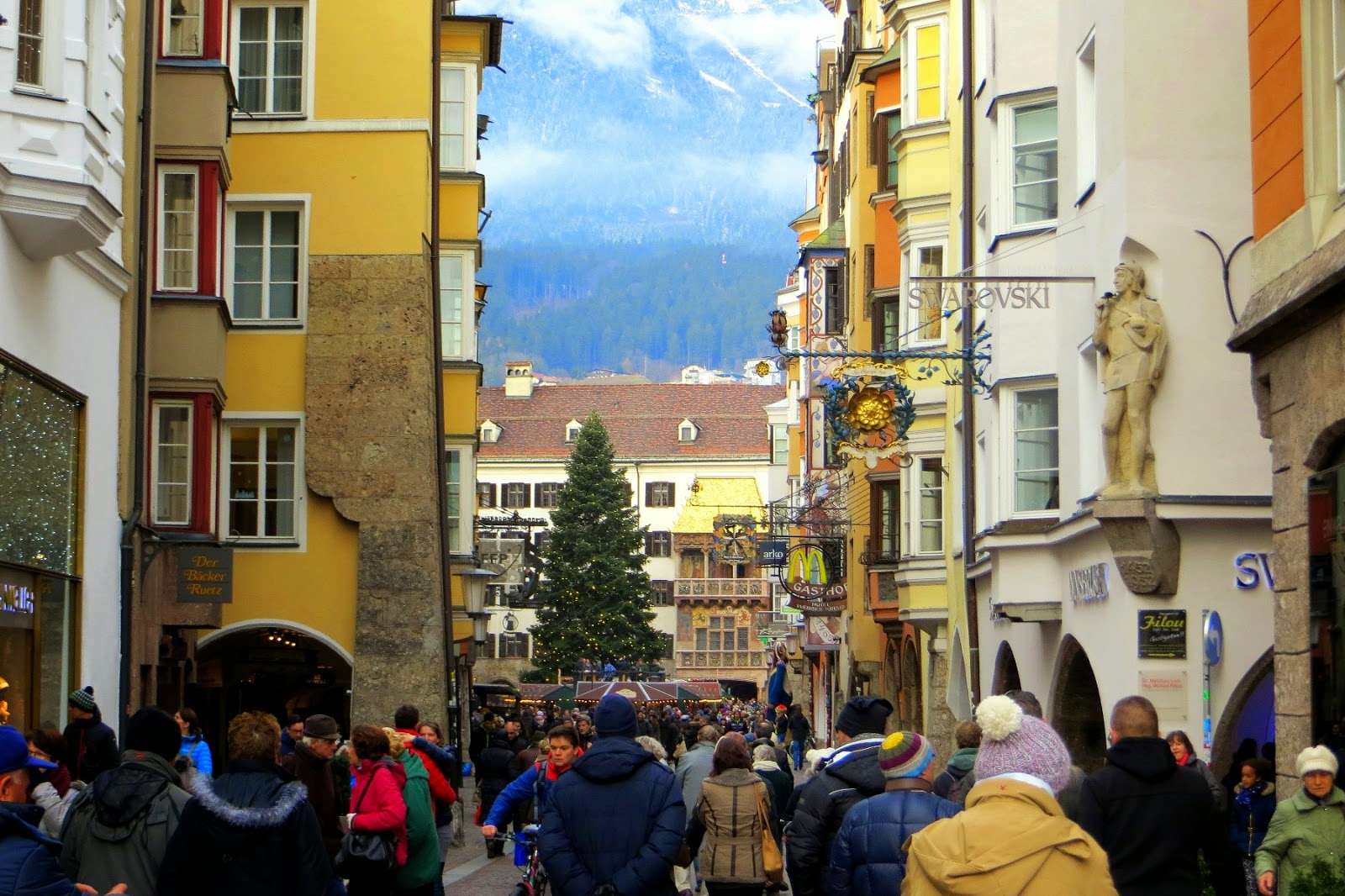 innsbruck cosa vedere in un giorno