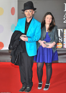 Brit Awards in London 2013