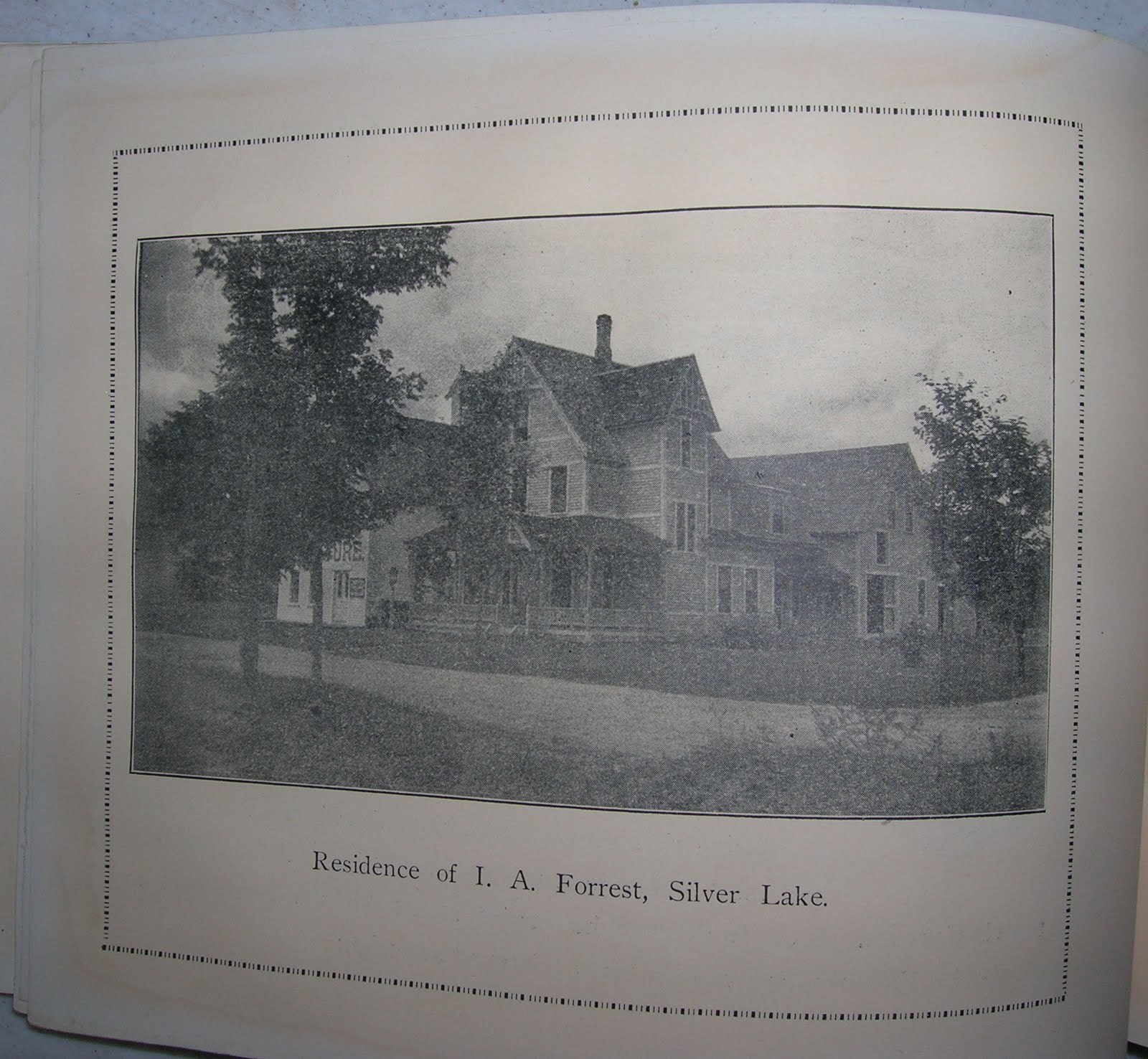 Heirlooms Reunited 1905 Old Home Week of Madison, New Hampshire, 70