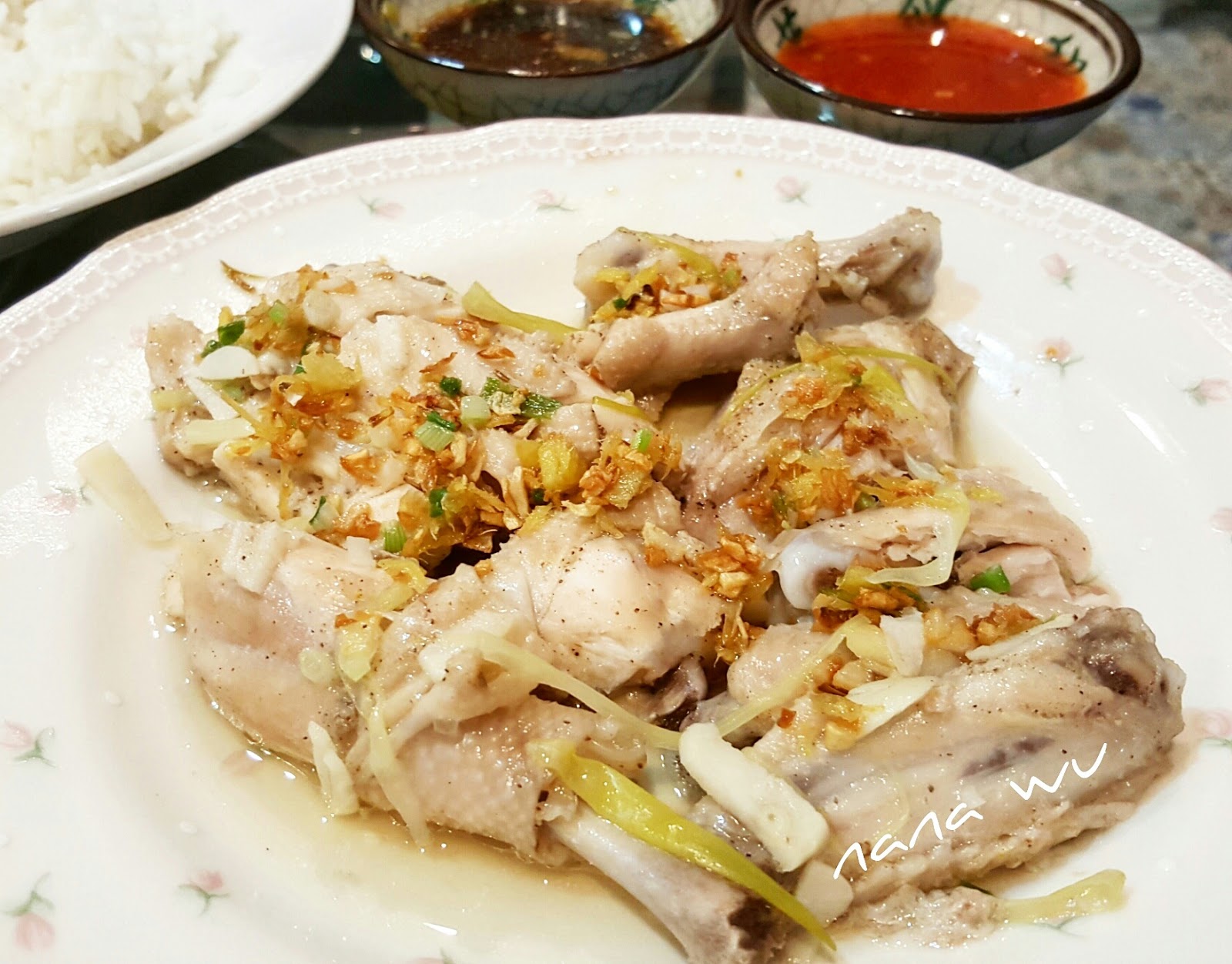 Ayam Steam Simple tapi enak ^.^ / Chicken Steam My Ayam Steam Simple tapi enak ^.^ / Chicken Steam My