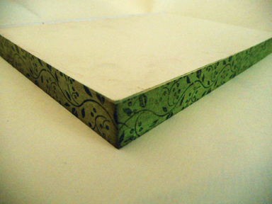 Encuadernacion al poder: 50 FORMAS DE DECORAR LOS CORTES DE UN LIBRO