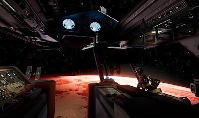 Vader Immortal Game Screenshot 5