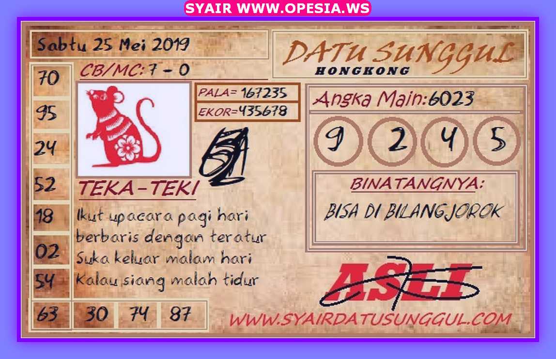Kode Syair Hk Sabtu 25 Mei 2019 Kode Syair Sgp Hk Sd Motesia Kode Syair Hk Sabtu 25 Mei 2019 Kode Syair Sgp Hk Sd Motesia