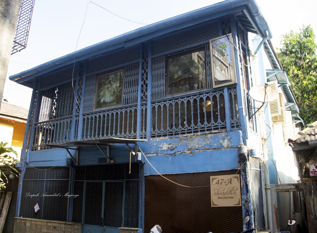 Mumbai Daily House of blues