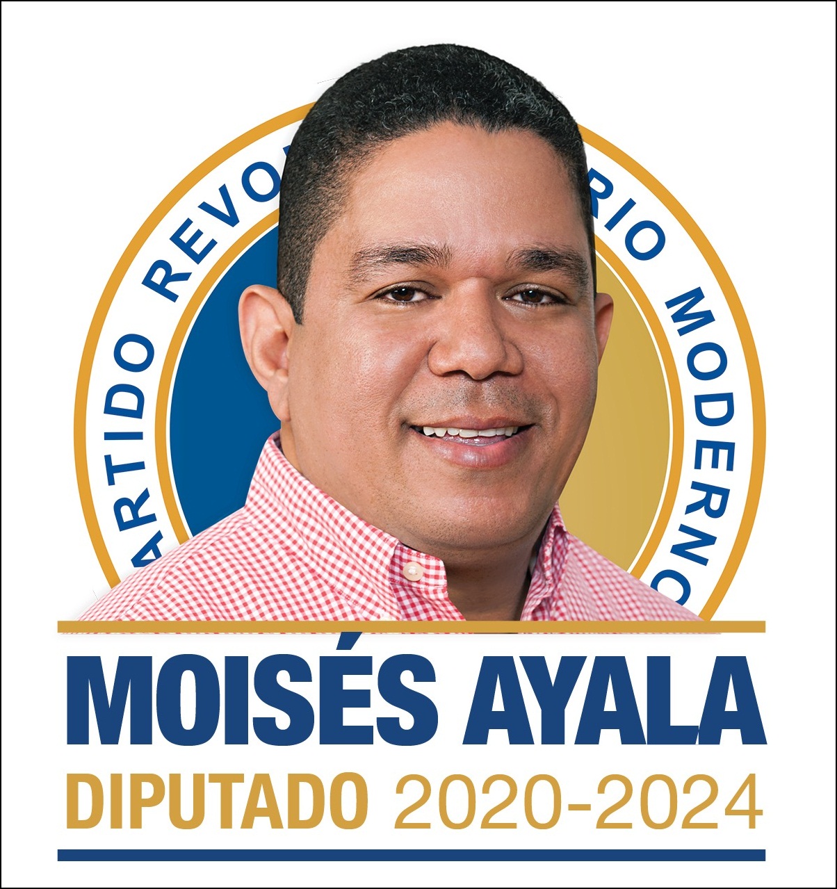MOISES AYALA DIPUTADO 2020-2024