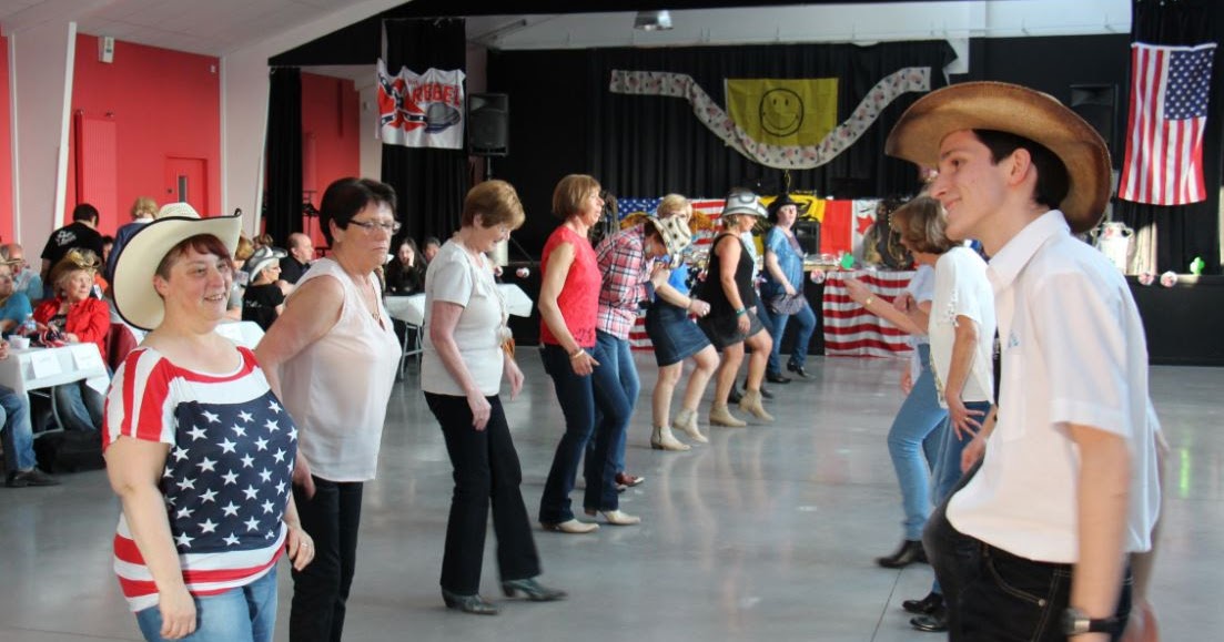 Western Swing Gang Danse Country