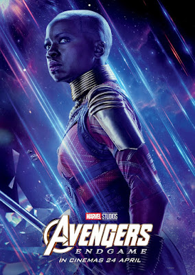 Avengers Endgame Movie Poster 57