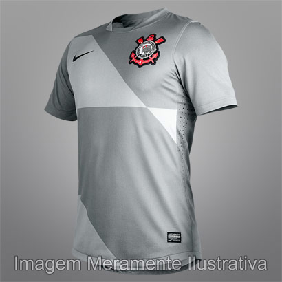 Camisa Corinthians 2013