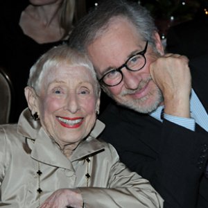  Falleció la madre de Steven Spielberg