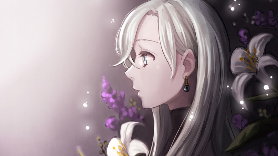 Elizabeth Liones, Nanatsu no Taizai, 4K, #6.1482