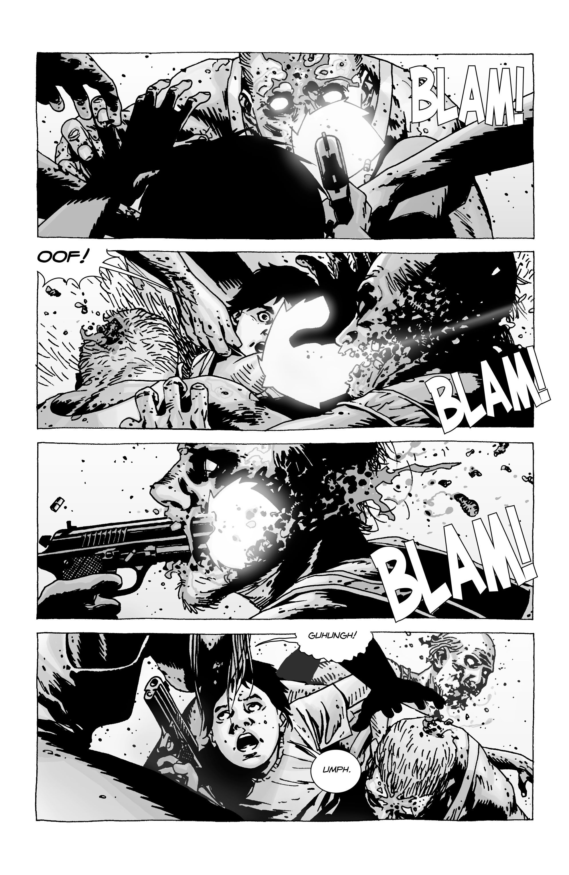 The Walking Dead issue 50 - Page 15