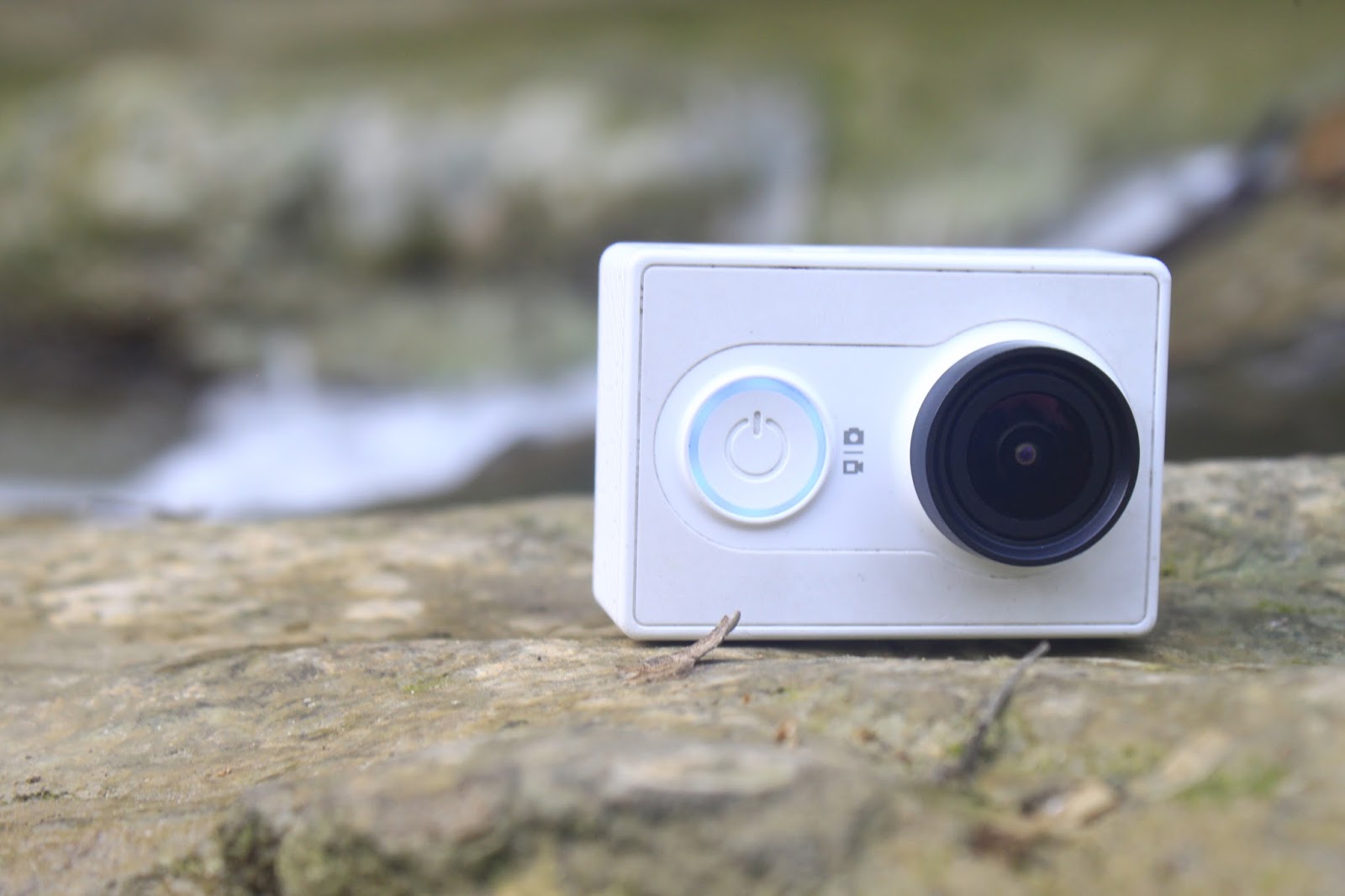 xiaomi yi bunyi beep terus