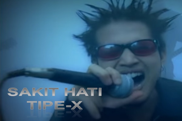Sakit Hati Tipe X : Cobalah rasakan apa yang ku rasa hati ini sakit di