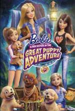 Barbie y sus hermanas en una aventura de perritos (2015) DVDRip Latino