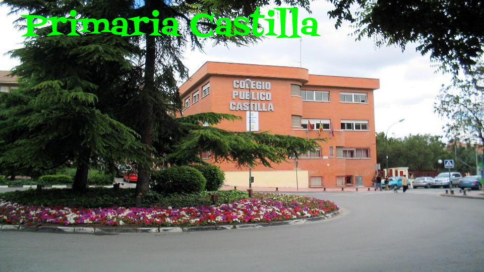 Primaria Castilla Alcobendas