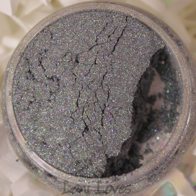Innocent + Twisted Alchemy Bolide Eyeshadow Swatches & Review