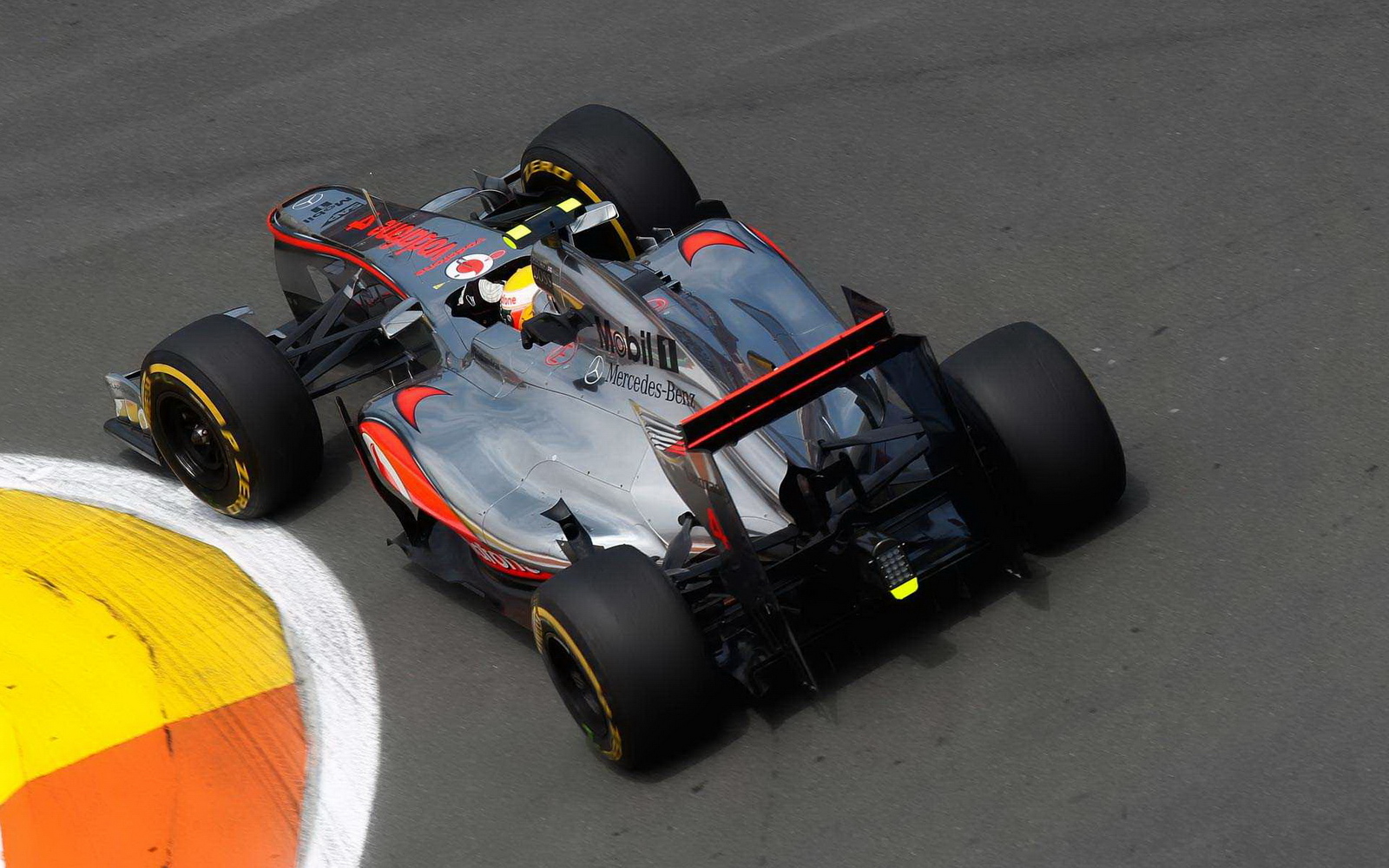 2012 GRAND PRIX OF EUROPE SATURDAY IN HIGH RESOLUTION IMAGES FORMULA 1