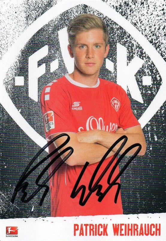 Football Cartophilic Info Exchange Würzburger Kickers Würzburger