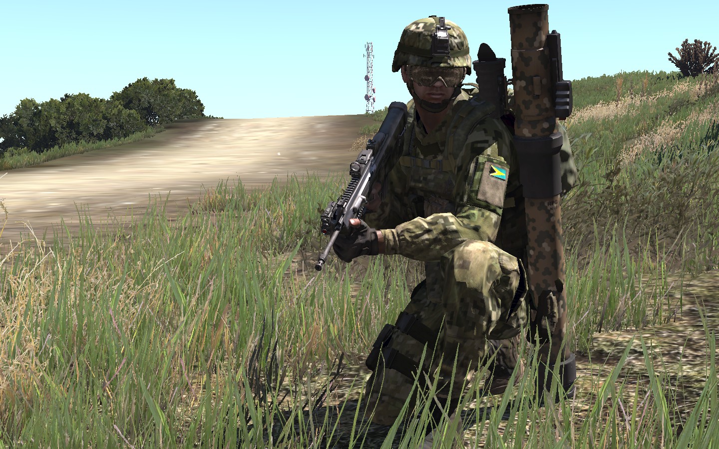 Real and Simulated Wars: ArmA 3 Beta, Not for Long!