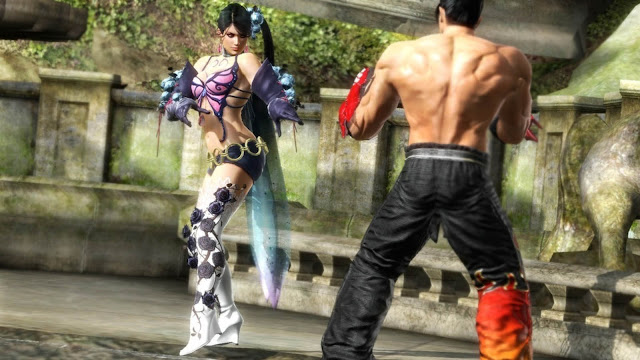 تحميل لعبة Tekken 6 مضغوطة برابط واحد مباشر كاملة مجانا