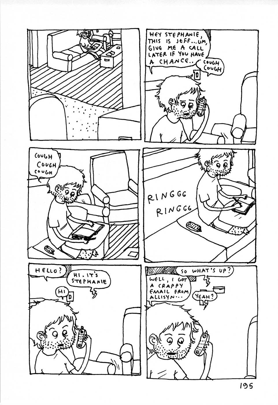 Read online Undeleted Scenes comic -  Issue # TPB (Part 2) - 98