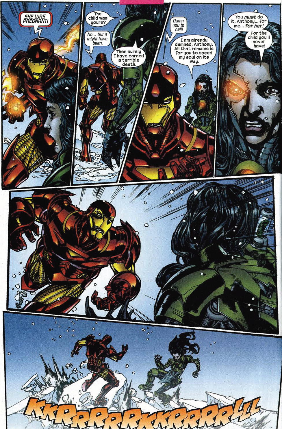 Read online Iron Man (1998) comic -  Issue #55 - 11