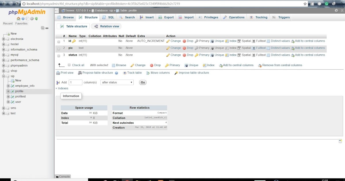 How to Uplode file in database with php & html full source code