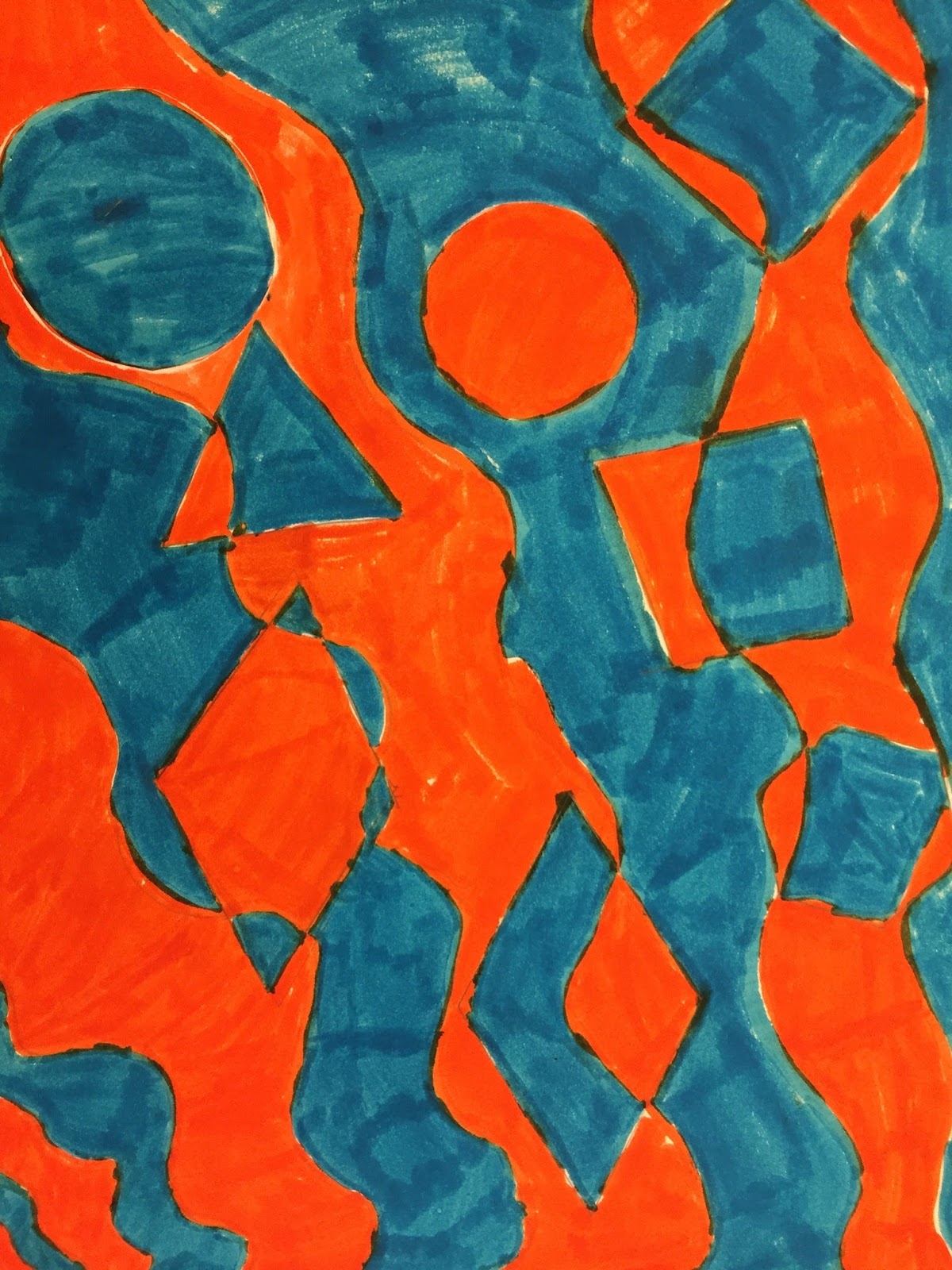 Lines from the Art Room: Rotations 3 & 4: Pattern