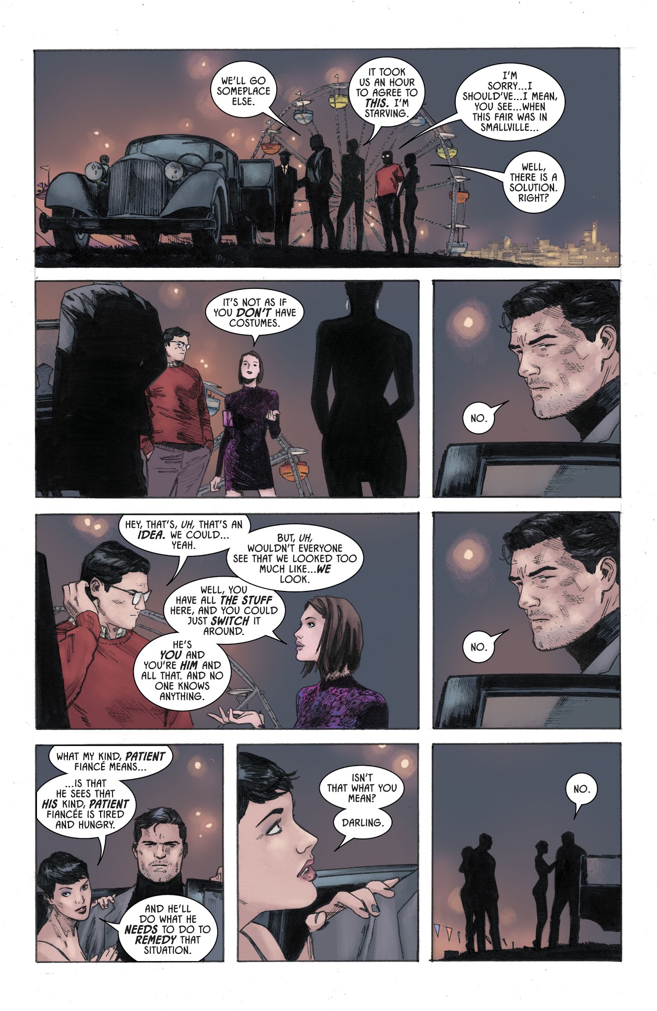 Read online Batman (2016) comic -  Issue #37 - 5
