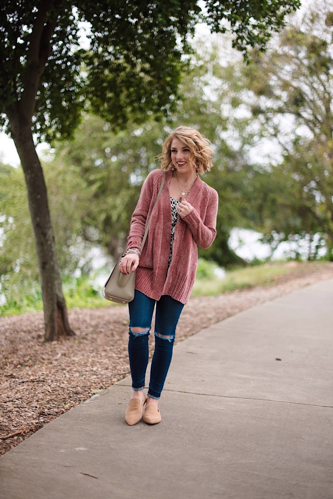 The Perfect Fall Outfit - Something Delightful Blog