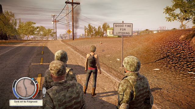 State of Decay For Pc