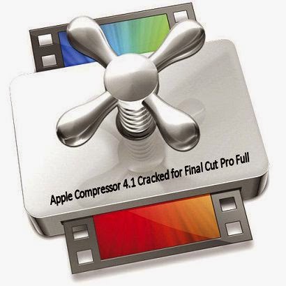 Apple Compressor 4 discount