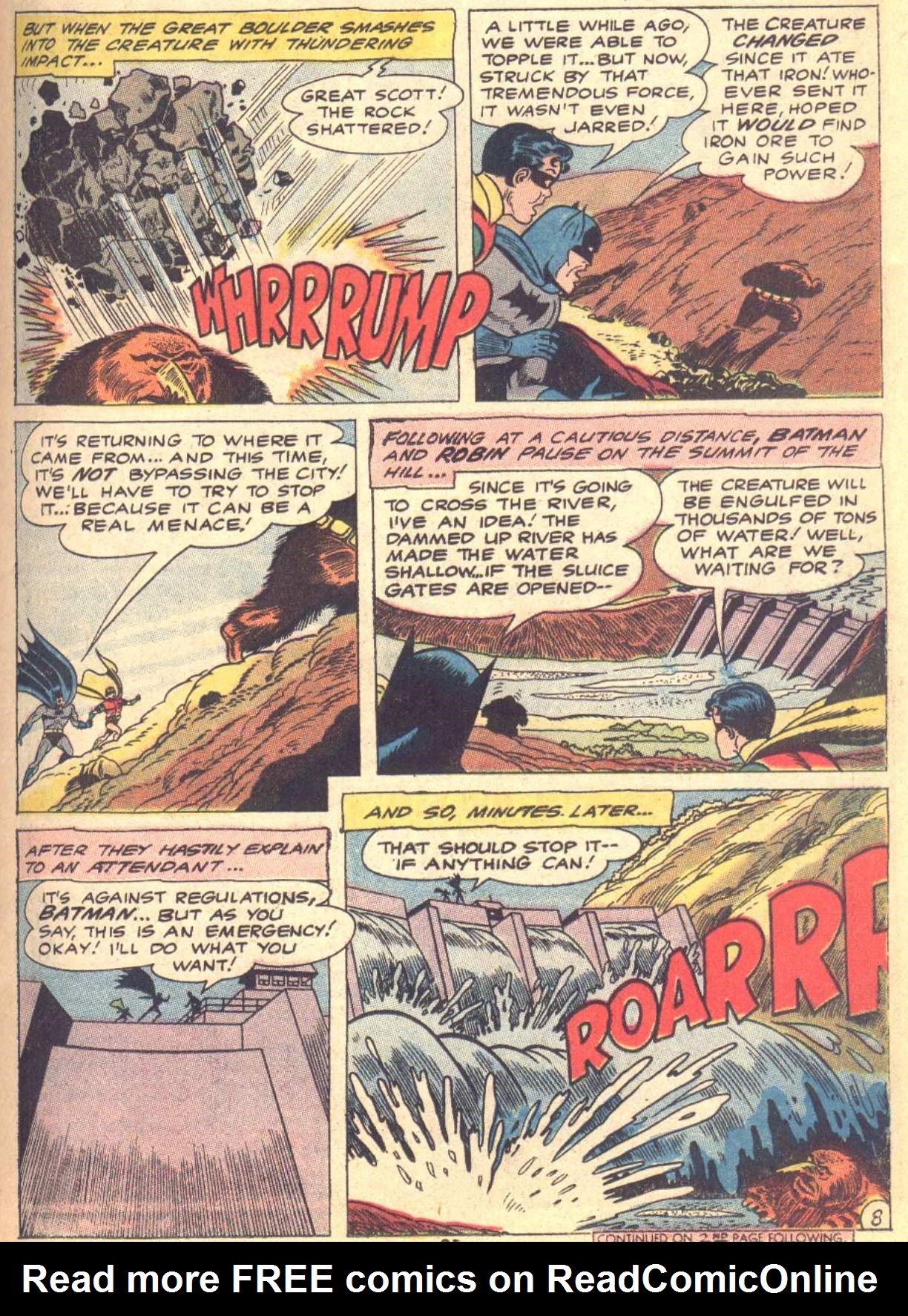 Read online World's Finest Comics comic -  Issue #206 - 25