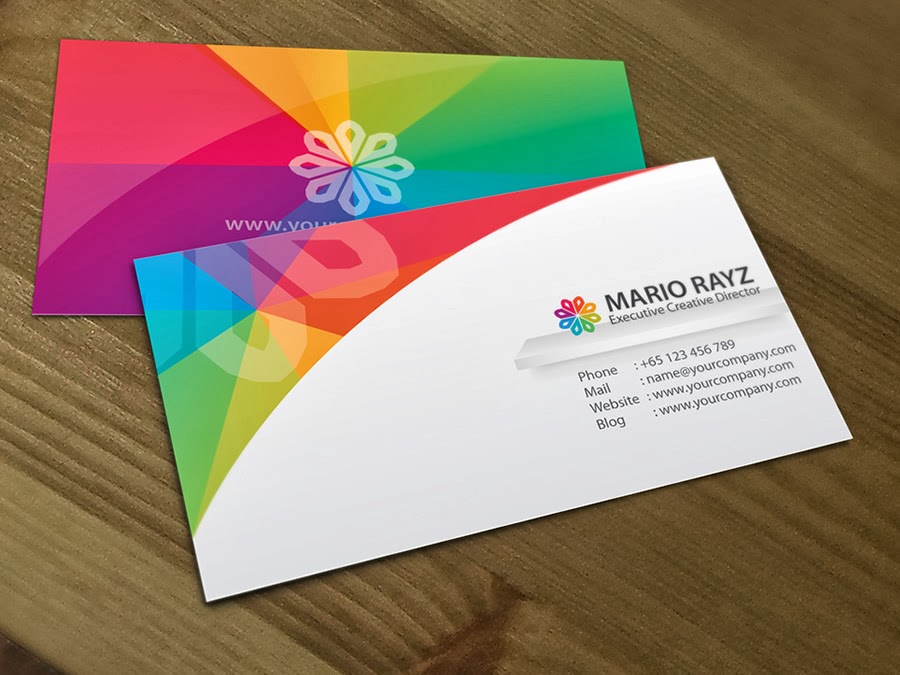 Business Cards Free Printable