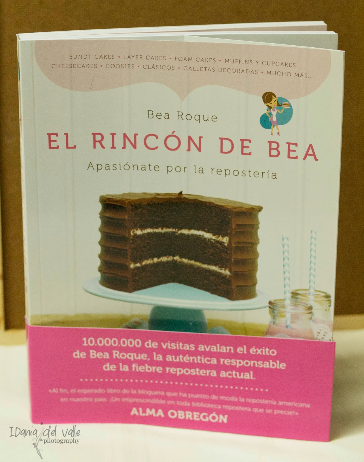 El AROMA DE IDANIA: EL RINCÓN DE BEA ROQUE... Y UN CONCURSO