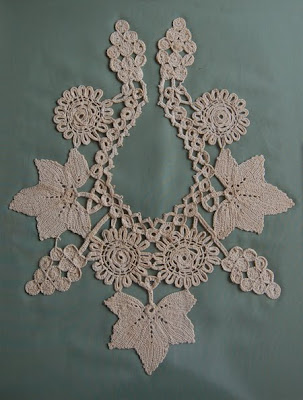 Lace Collar | Grandmother&apos;s Pattern Book