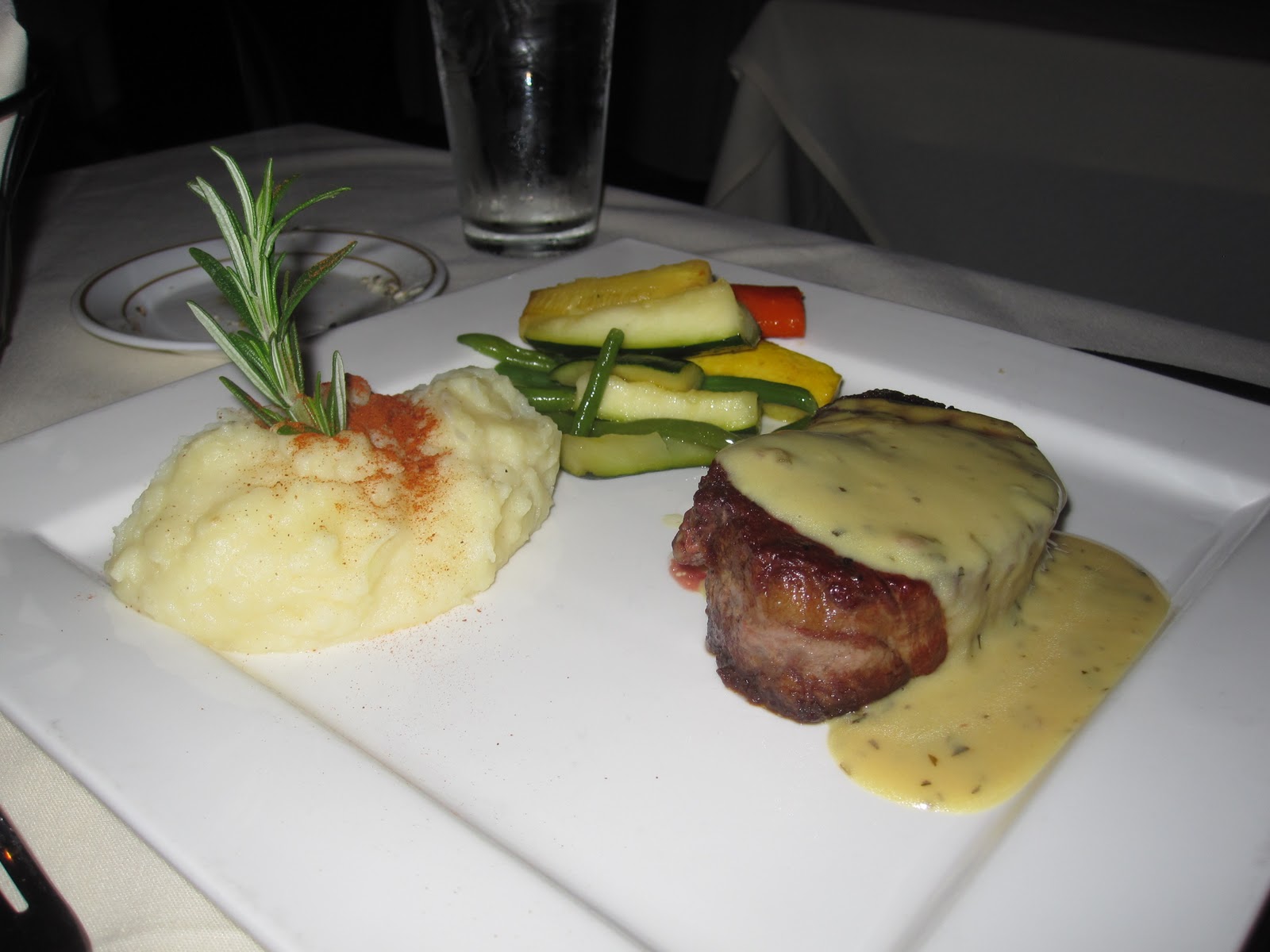 Cannundrums Le RendezVous Restaurant