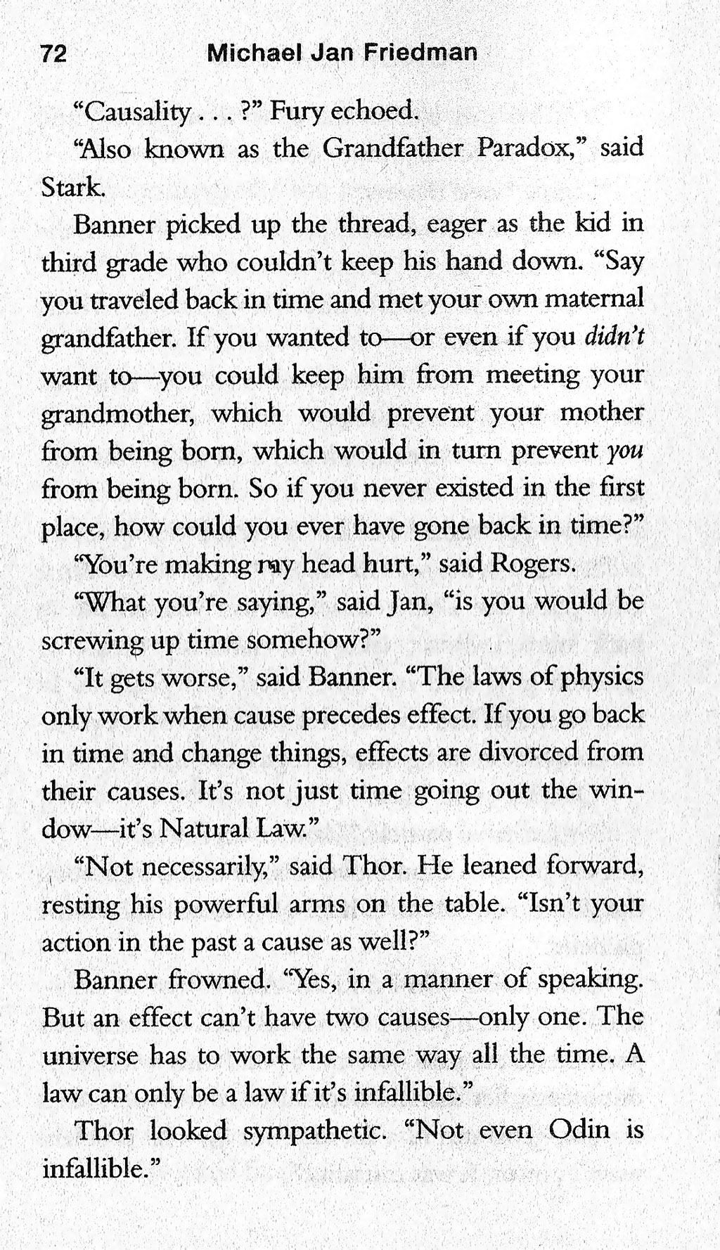 Read online The Ultimates: Tomorrow Men comic -  Issue # TPB (Part 1) - 79