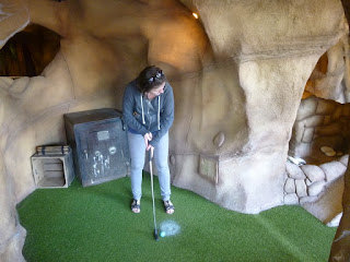 Treasure Island Adventure Golf course in Bridlington Treasure Island Adventure Golf course in Bridlington