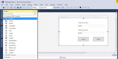 Powershell_WPF - Part I - How to create a GUI