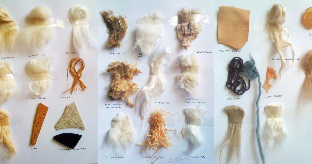 What is Natural Fiber? What types of natural fibre? TE