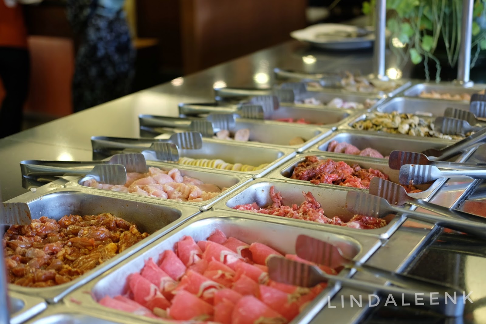 Kenyang All You Can Eat di Hanamasa Lindaleenk Little Part of My Life