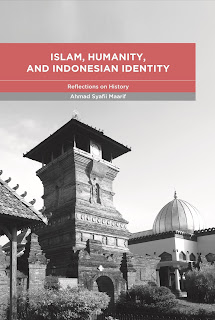 Source: NUS Press eDM. Cover for Islam, Humanity and Indonesian Identity.