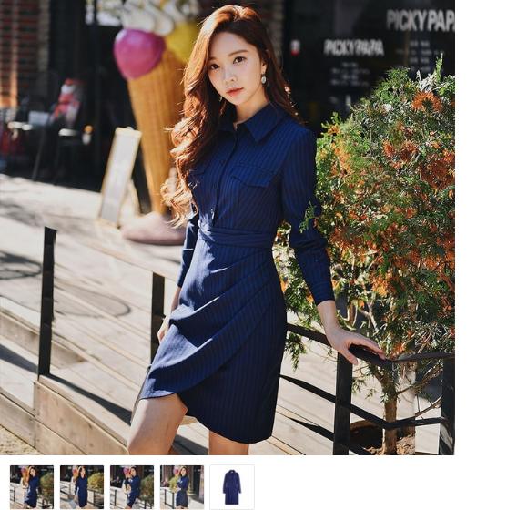 White Spring Dress - Family Clothing Store