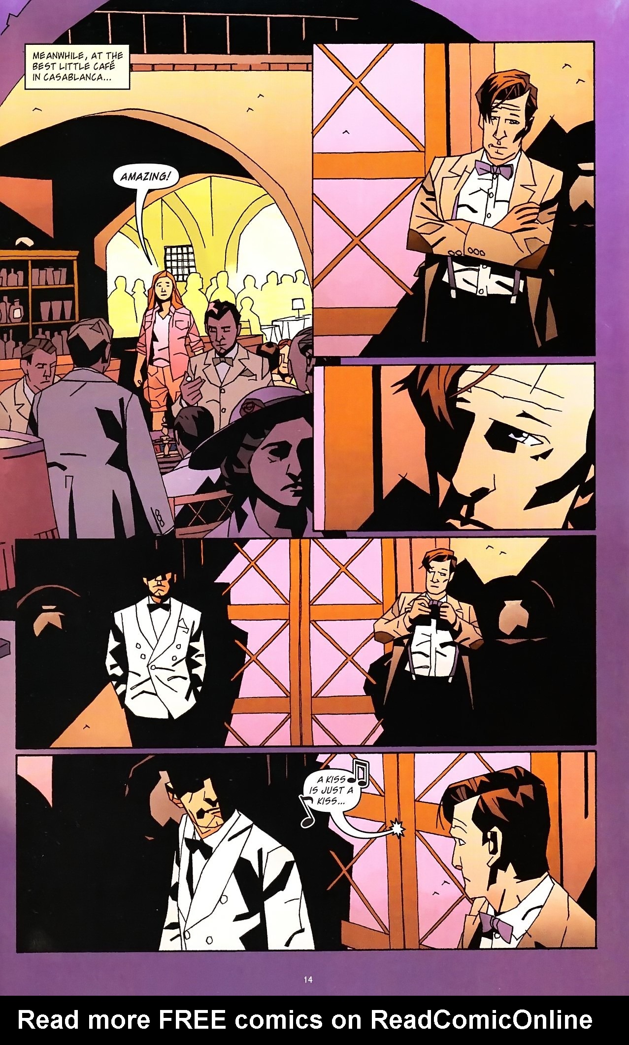 Doctor Who (2011) issue 13 - Page 17