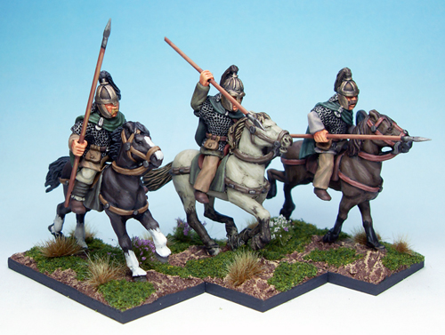 I Mostly Paint At Night...Mostly.: Riders of Rohan