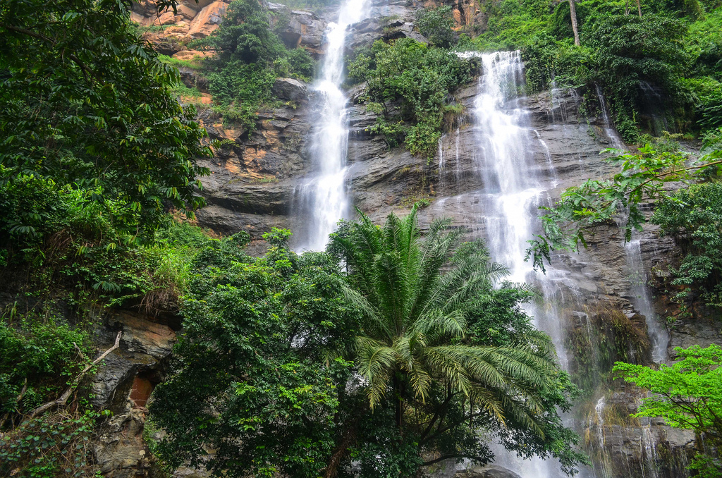 History of Kpalimé in Togo